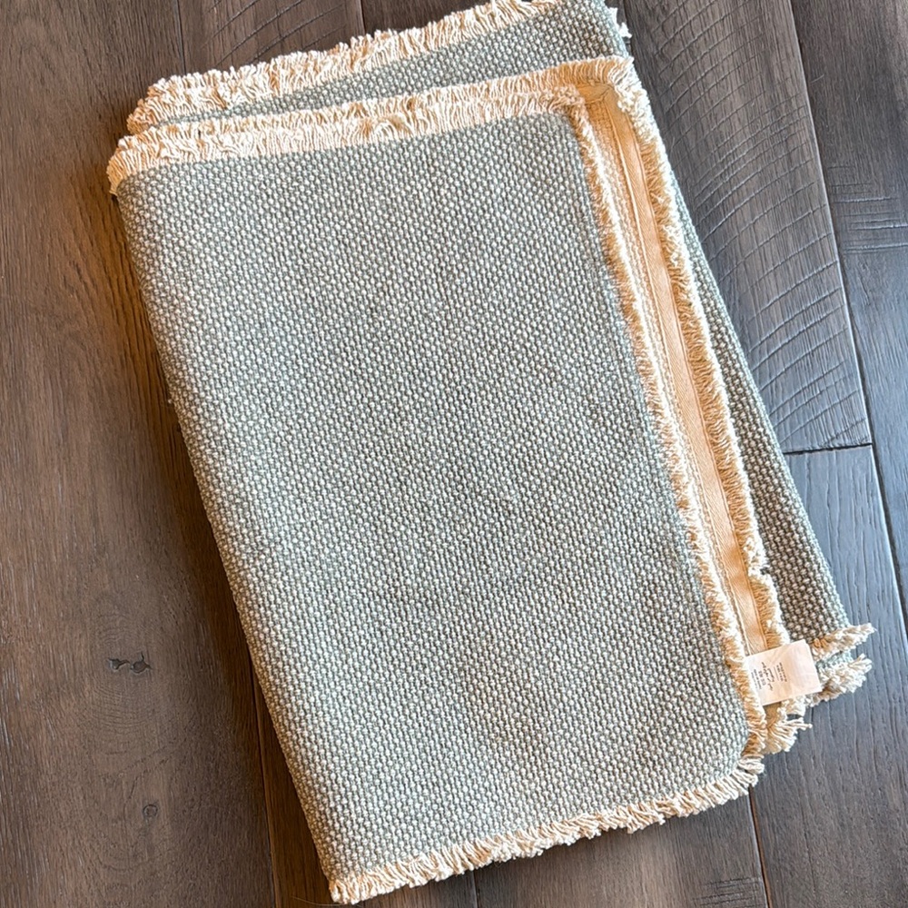 Brand New Pottery Barn Table Runner - Picture 2 of 3